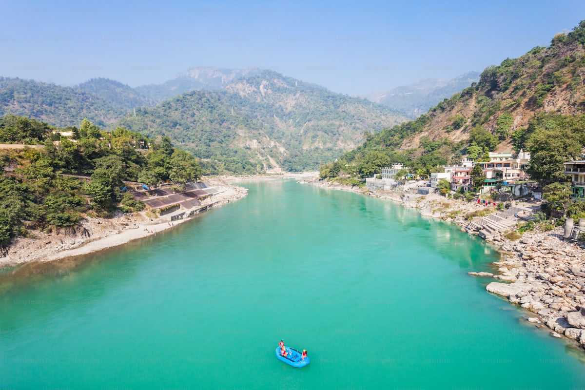 Rishikesh, Uttarakhand-India