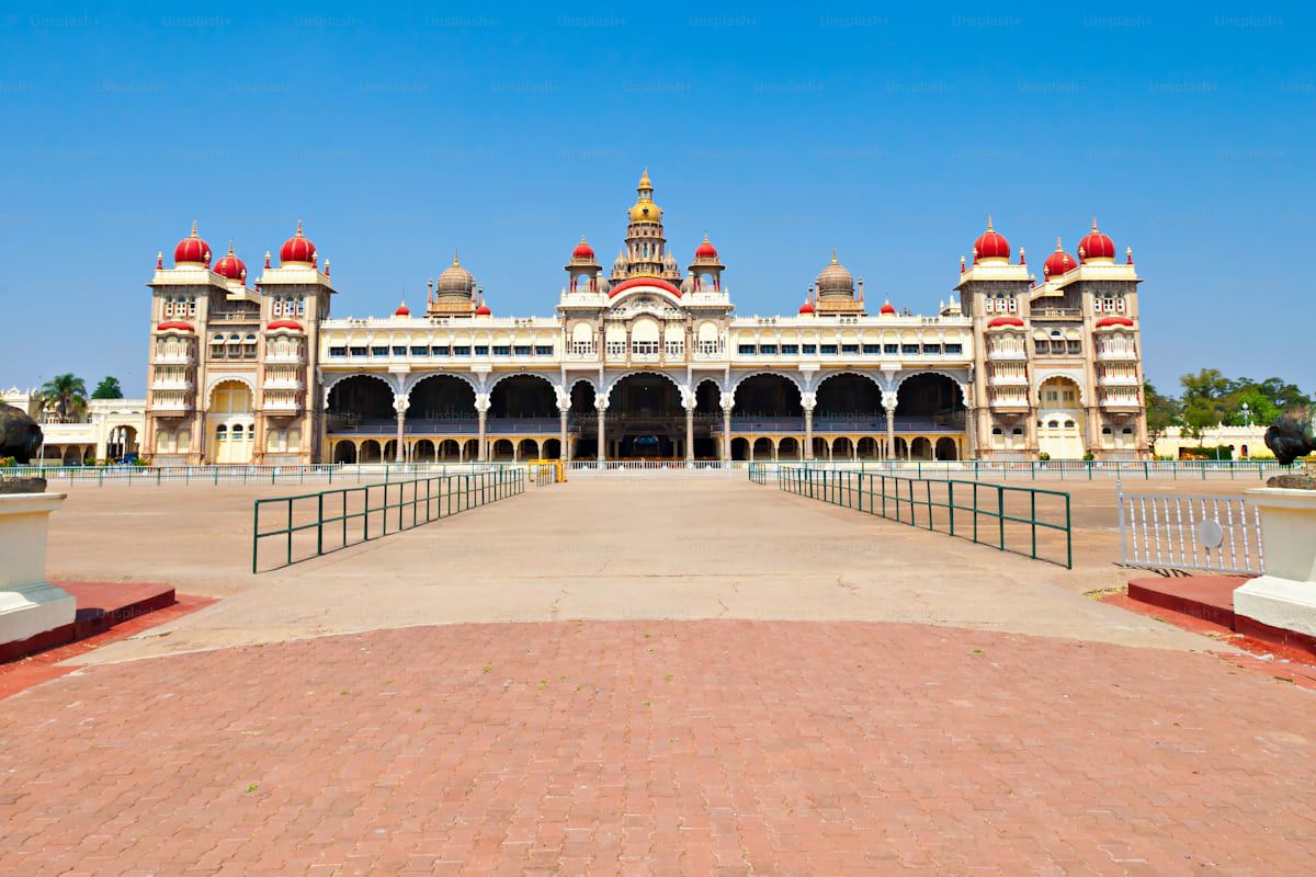 Mysore, Karnataka-India