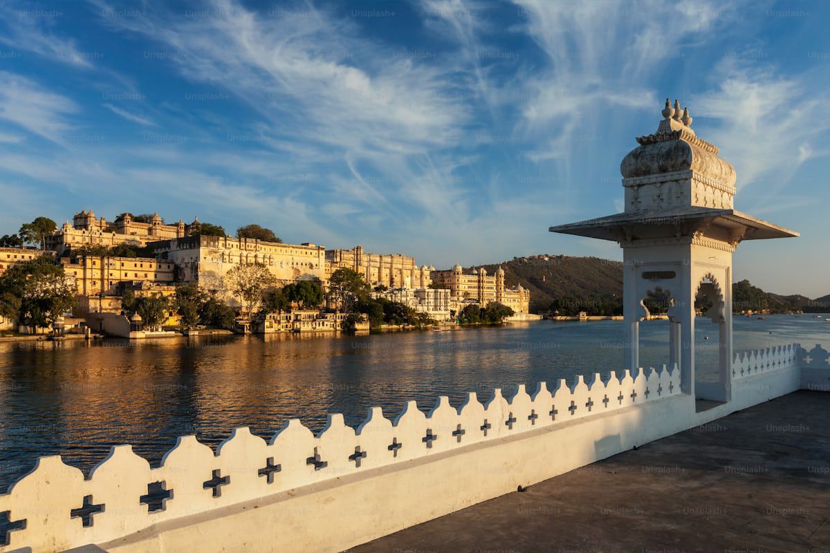 Udaipur, Rajasthan-India