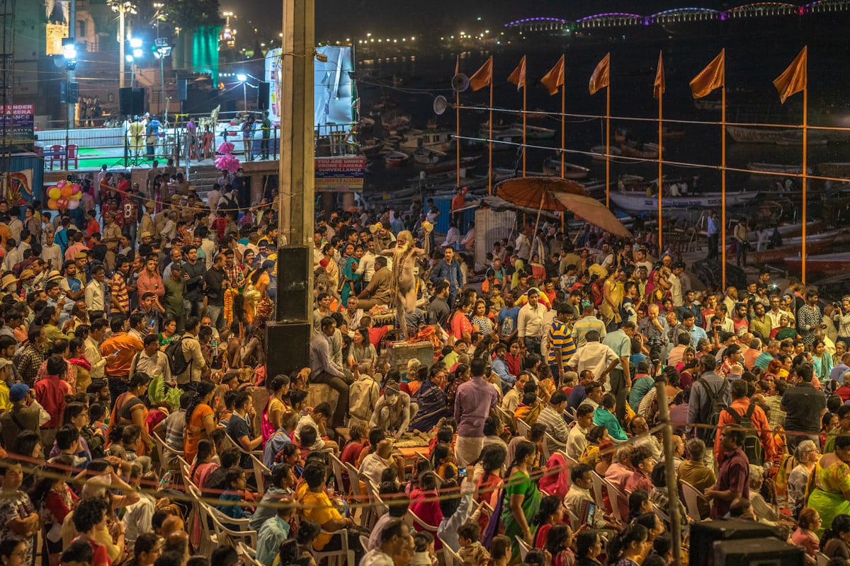 Varanasi, Uttar Pradesh-India