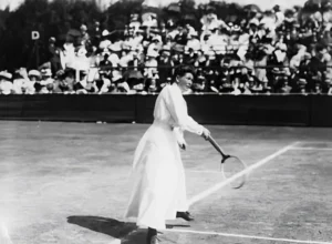 Women in sports