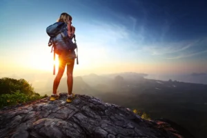 Women Adventurer