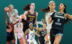 Women in sports