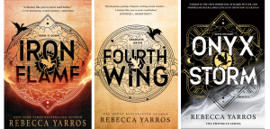 rebecca yarros - author feature - woman author - women author