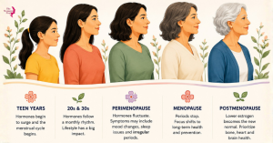 A Complete Guide to Women's Hormonal Health