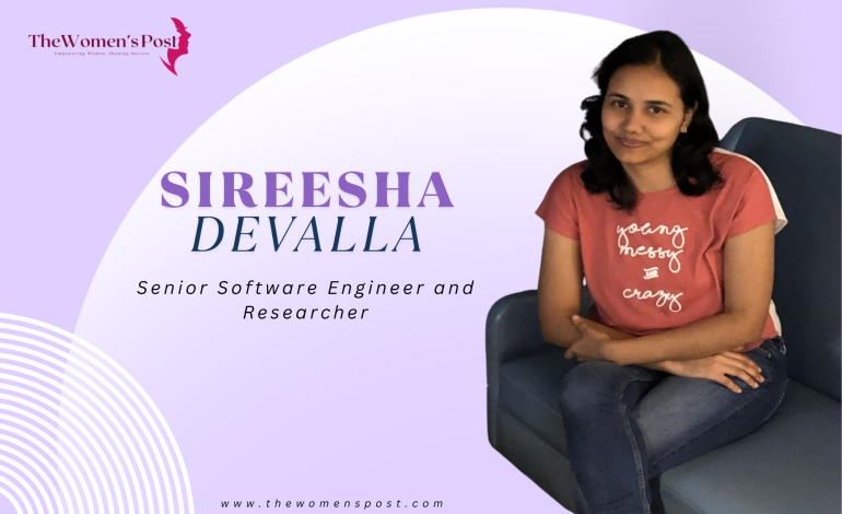 Profile: Sireesha Devalla Advancing Enterprise Cloud Strategy Through Research Excellence