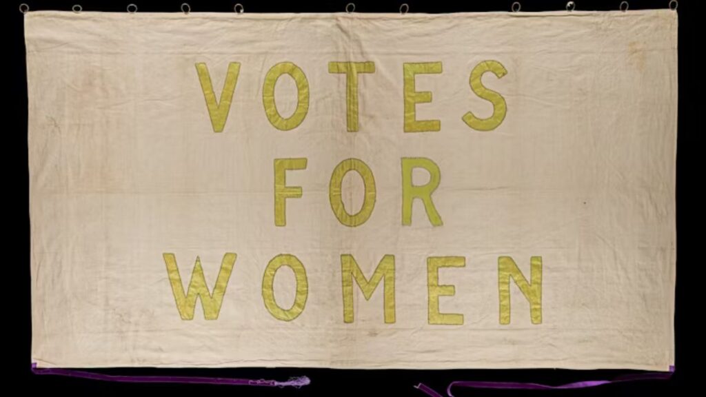 Women's Suffrage Movement