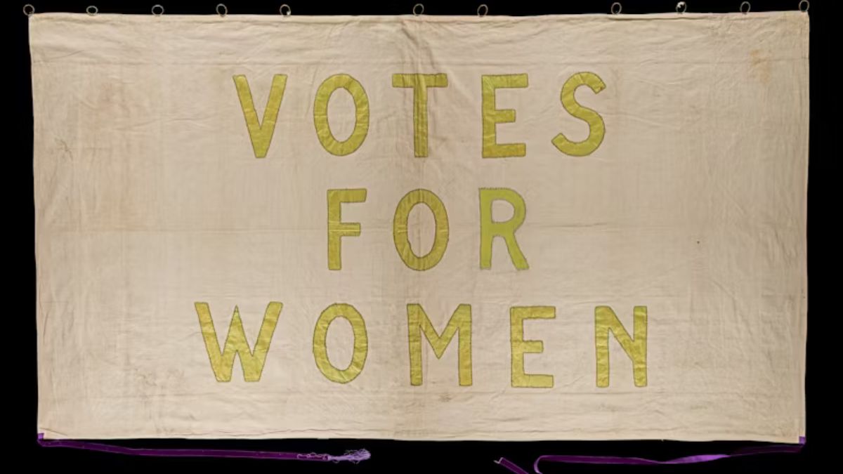 Women's Suffrage Movement