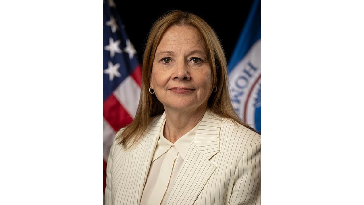 Mary Barra