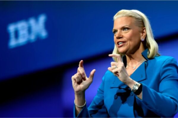 Ginni Rometty