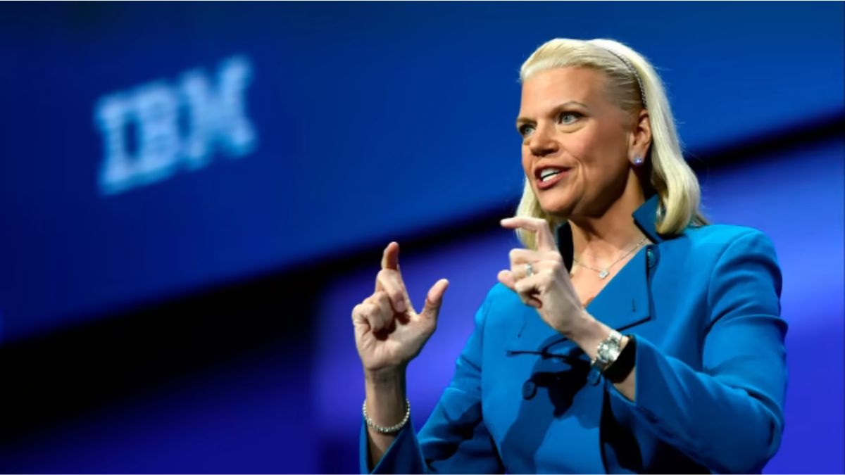Ginni Rometty
