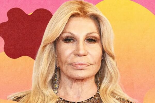 Donatella Versace