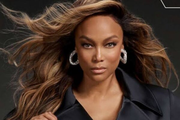 Tyra Banks