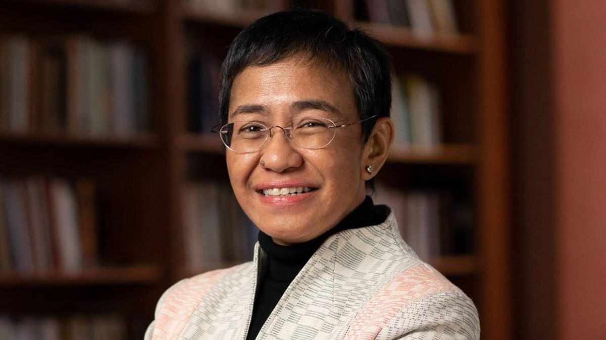 Maria Ressa: The Fearless Voice of Philippine Journalism