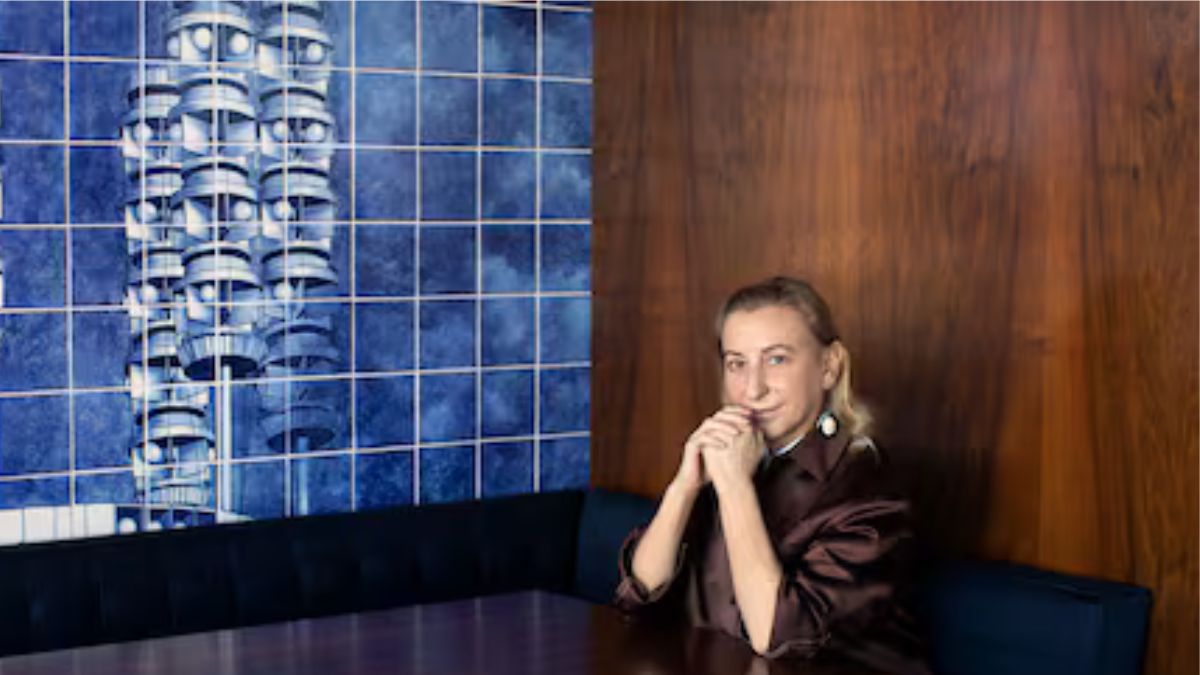 Miuccia Prada: The Intellectual Rebel Who Redefined Luxury Fashion