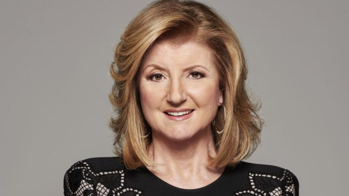 Arianna Huffington: The Woman Who Made Wellness the New Wealth