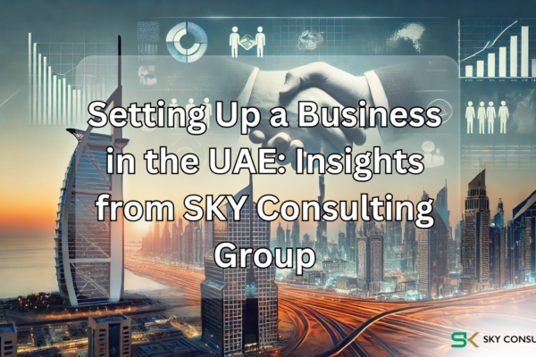 setting up business in uae - sky consulting group