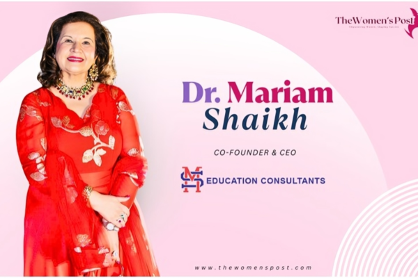 Dr. Mariam Shaikh'