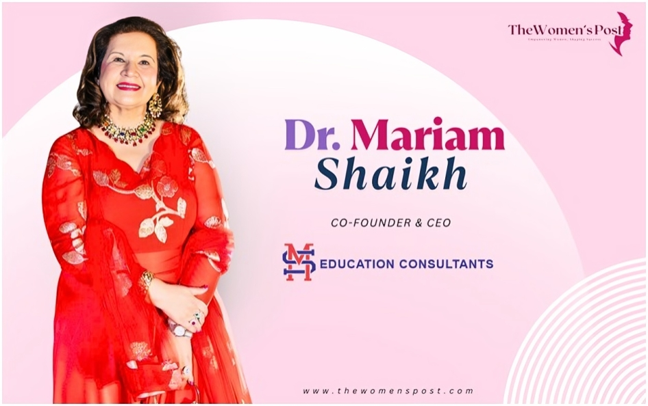 Dr. Mariam Shaikh'