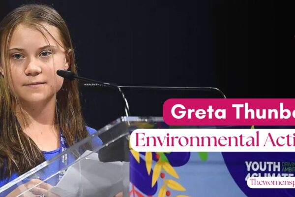 Environmental Activist