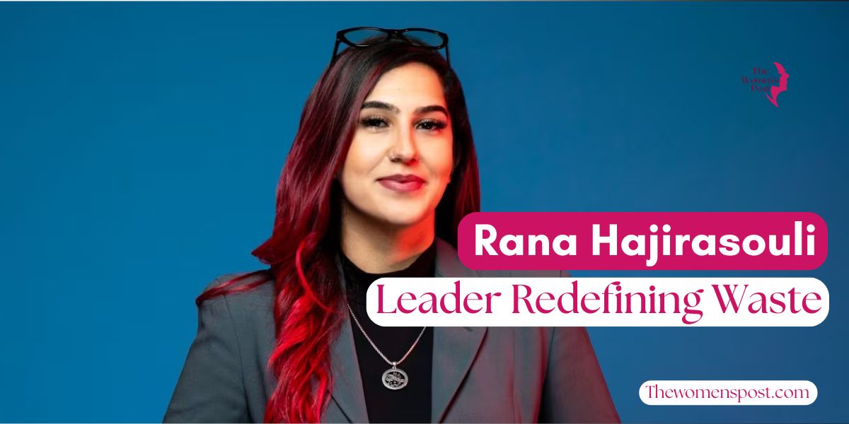 Leader Redefining Waste