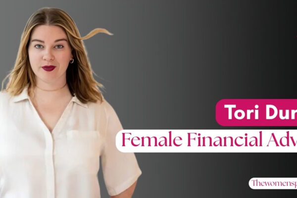 Female Financial Advisor