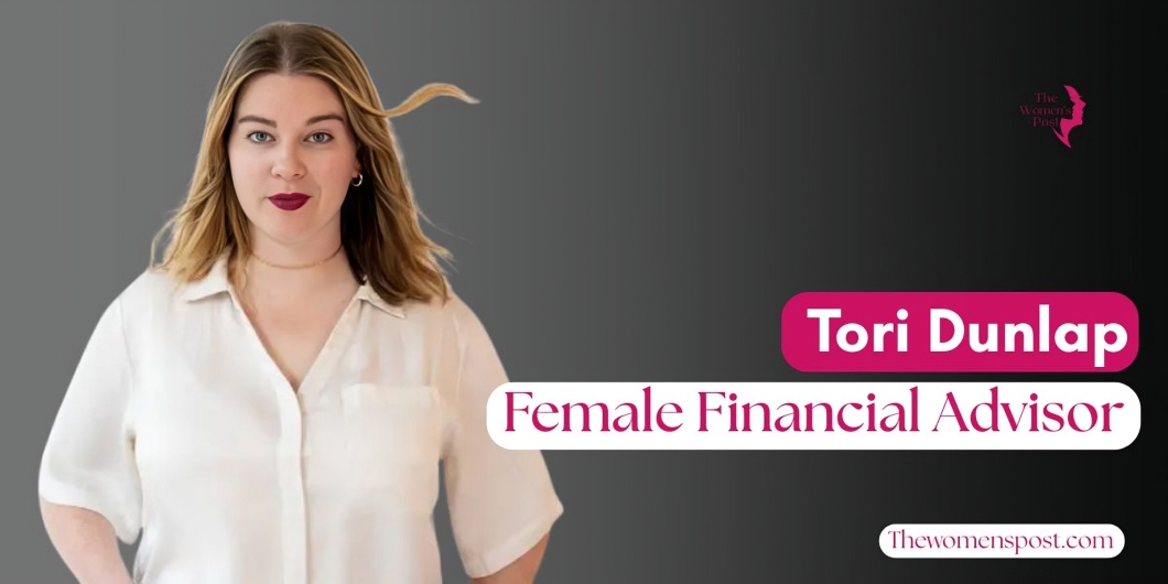 Female Financial Advisor