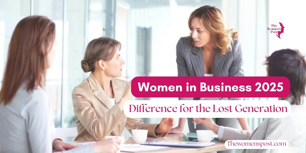 Women in Business 2025