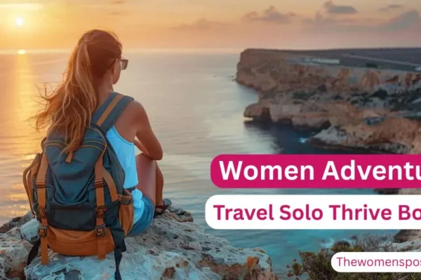 Women Adventurer