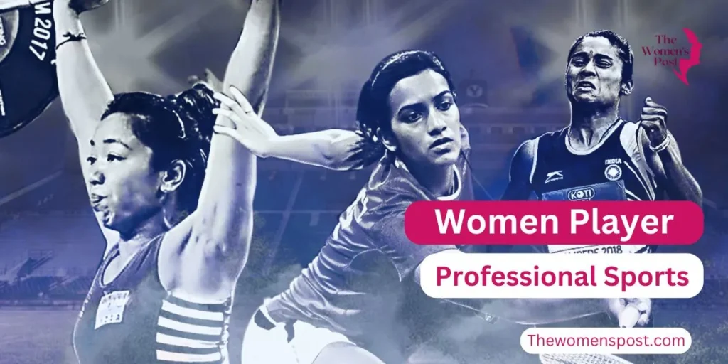 Women in sports