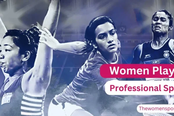Women in sports