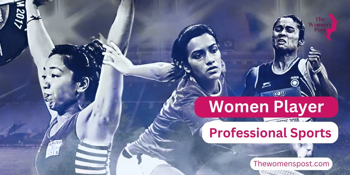Women in sports