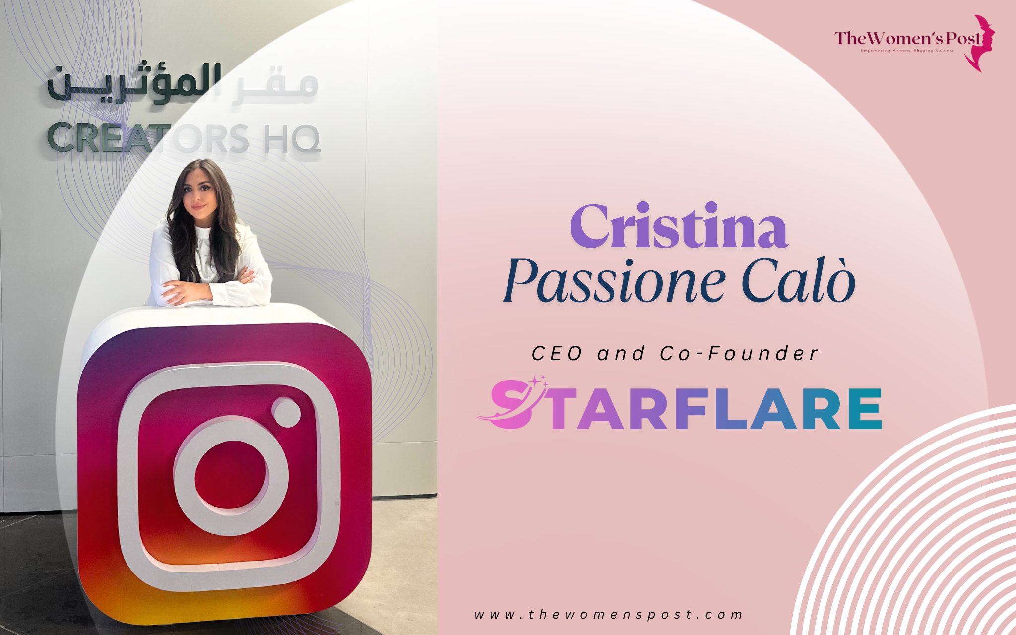 Cristina Passione Calò