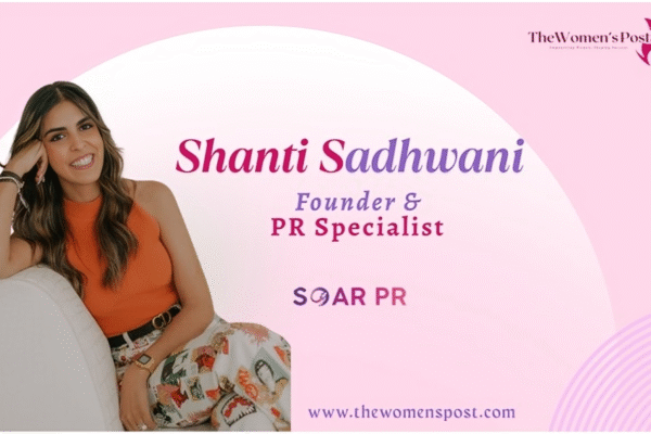 Shanti Sadhwani