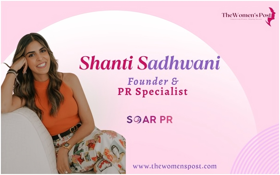 Shanti Sadhwani