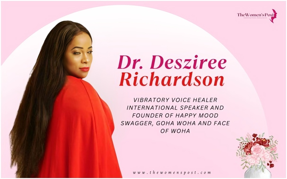 Dr. Desziree Richardson