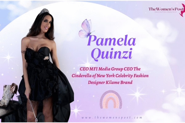 Pamela Quinzi