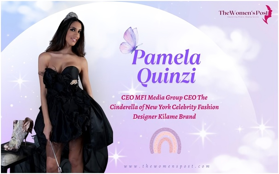 Pamela Quinzi