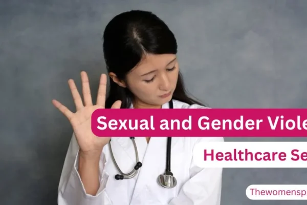 Sexual and Gender-Based Violence