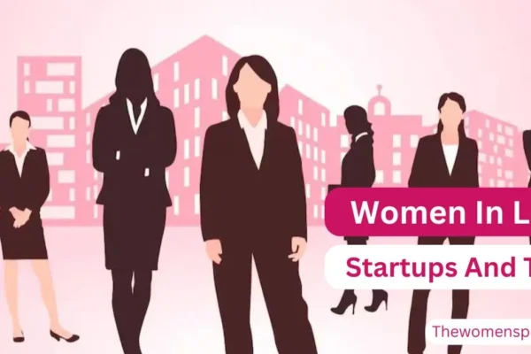 Tales from a Female-Led Startup: Why We Needed a Man to Look Legit? Tech