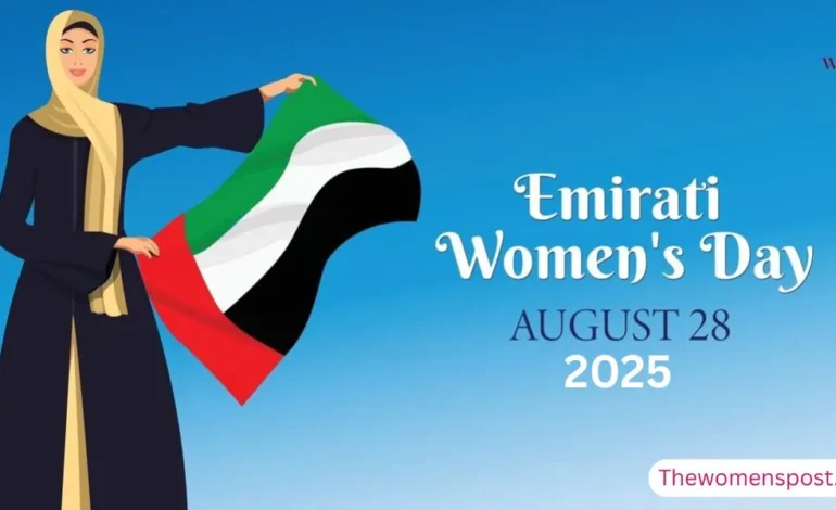 Everything You Should Know About Emirati Women’s Day 2025