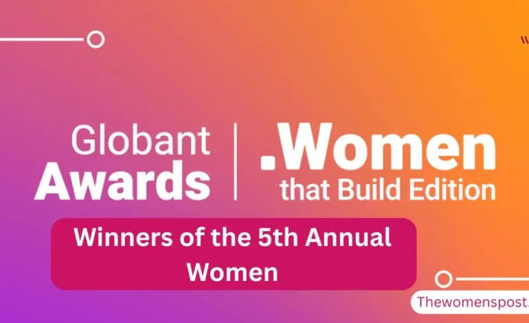 Globant Reveals Global Winners of the 5th Annual Women that Build Awards