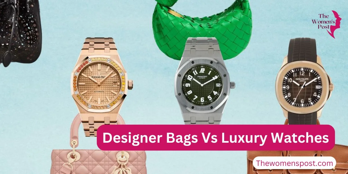 Designer Bags Are Out, Statement Watches Are In—Here’s What Everyone’s Buying