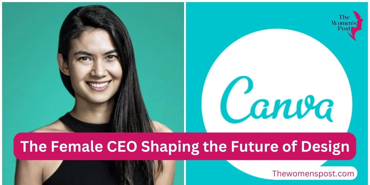 How Melanie Perkins Built Canva and Changed Design Forever
