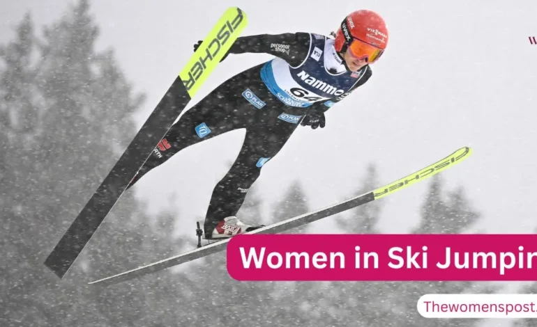 The Rise and Influence of Women in Ski Jumping