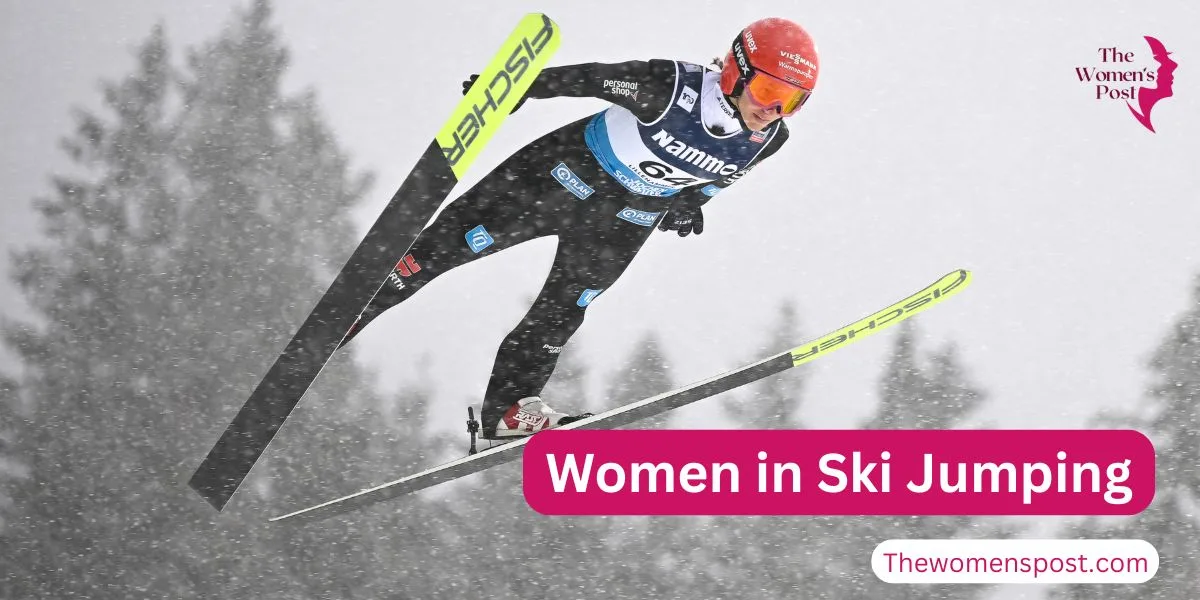 The Rise and Influence of Women in Ski Jumping