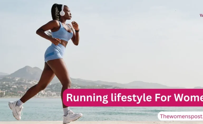 Running As A Way Of Life For Women