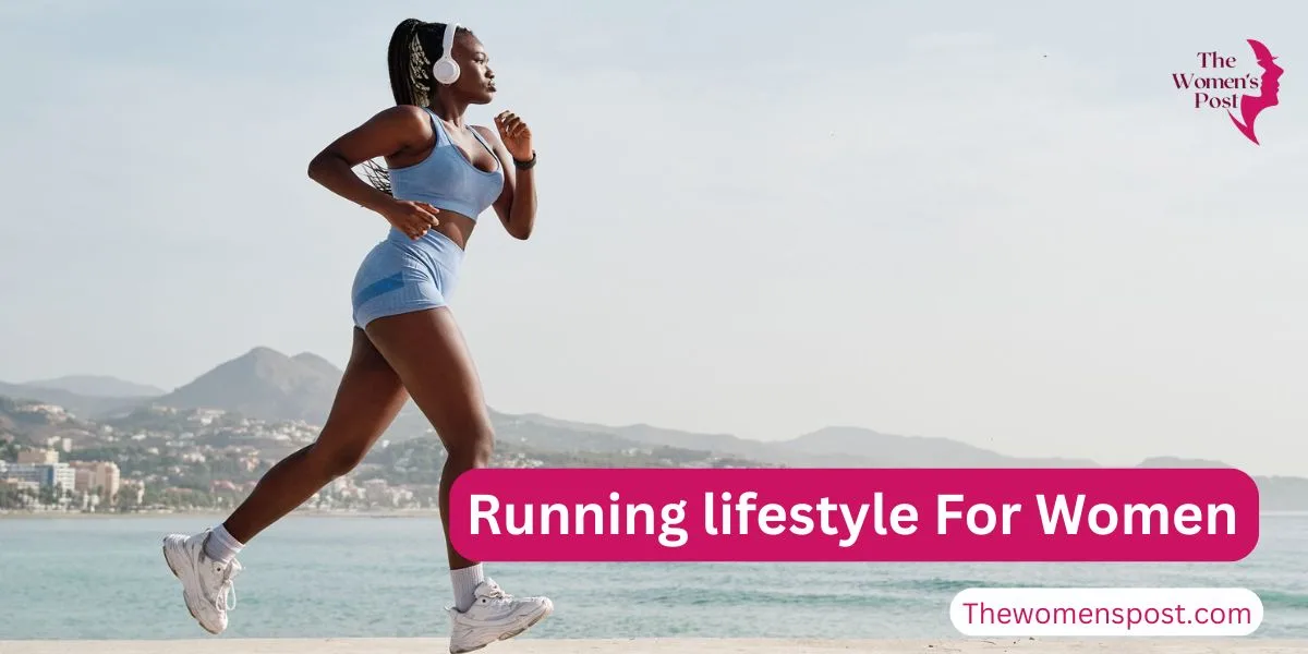 Running As A Way Of Life For Women
