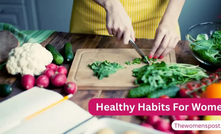 Healthy Habits Working Women Need To Adopt As They Reach 35