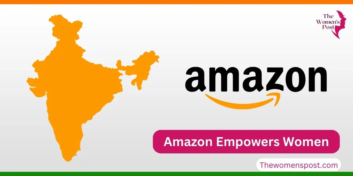 How Amazon Is Empowering Women Entrepreneurs In India